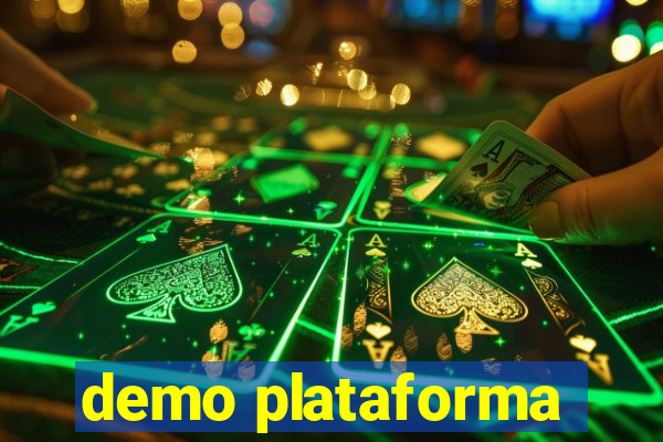 demo plataforma